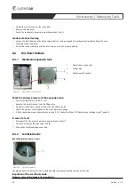 Предварительный просмотр 40 страницы SystemAir Combi Unit Genius Installation, Operation And Maintenance Instructions