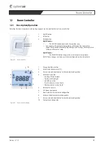 Предварительный просмотр 99 страницы SystemAir Combi Unit Genius Installation, Operation And Maintenance Instructions