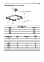 Preview for 62 page of SystemAir Danvent DV-10 User Manual