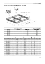 Preview for 75 page of SystemAir Danvent DV-10 User Manual