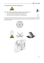 Preview for 98 page of SystemAir Danvent DV-10 User Manual