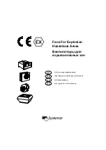 Предварительный просмотр 1 страницы SystemAir DKEX 225-4 Operating And Maintenance Instructions Manual