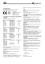 Предварительный просмотр 14 страницы SystemAir DKEX 225-4 Operating And Maintenance Instructions Manual