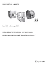 SystemAir DKIR1 Original Installation, Operation And Maintenance Manual preview