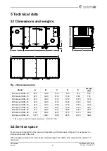 Предварительный просмотр 7 страницы SystemAir DVCompact DXR-10 Installation And Service