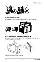 Предварительный просмотр 10 страницы SystemAir DVCompact DXR-10 Installation And Service