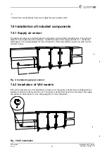 Предварительный просмотр 13 страницы SystemAir DVCompact DXR-10 Installation And Service