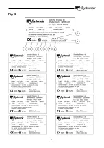 Preview for 3 page of SystemAir DVEX 315D4 Operating And Maintenance Instructions Manual