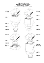 Предварительный просмотр 10 страницы SystemAir DVG-H-EC F200 Instructions For Transport, Installation, Commissioning And Maintenance