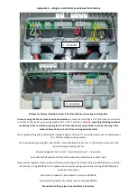 Предварительный просмотр 12 страницы SystemAir DVG-H-EC F200 Instructions For Transport, Installation, Commissioning And Maintenance