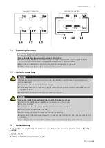 Предварительный просмотр 13 страницы SystemAir DVP 200DD2-4 Installation And Operating Instructions Manual