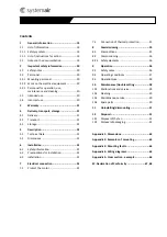 Preview for 18 page of SystemAir DVV Series Installation And Operating Instructions Manual