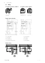 Предварительный просмотр 10 страницы SystemAir EX 140A Operation And Maintenance Instructions