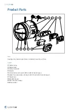 Предварительный просмотр 7 страницы SystemAir F-R60 Manual