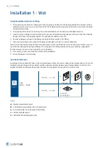 Предварительный просмотр 16 страницы SystemAir F-R60 Manual