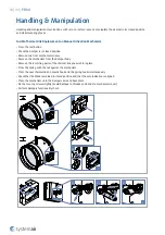 Предварительный просмотр 43 страницы SystemAir F-R60 Manual