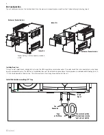 Предварительный просмотр 6 страницы SystemAir fantech 14105R Installation Manual