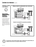 Предварительный просмотр 34 страницы SystemAir fantech 14105R Installation Manual