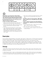 Preview for 2 page of SystemAir Fantech 5BDD 10 Installation And Operational Manual