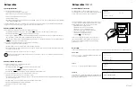 Preview for 9 page of SystemAir fantech ECHO 2800Xi Series Installation, Operation And Maintenance Manual