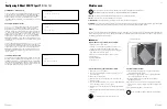 Preview for 16 page of SystemAir fantech ECHO 2800Xi Series Installation, Operation And Maintenance Manual