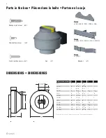 Preview for 4 page of SystemAir fantech FG 10 Installation And Operation Manual