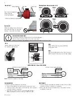 Preview for 6 page of SystemAir fantech FG 10 Installation And Operation Manual