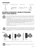 Preview for 9 page of SystemAir fantech FG 10 Installation And Operation Manual