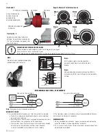 Preview for 10 page of SystemAir fantech FG 10 Installation And Operation Manual