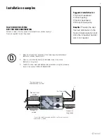 Предварительный просмотр 5 страницы SystemAir fantech FIT 120E Manual