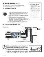 Предварительный просмотр 6 страницы SystemAir fantech FIT 120E Manual