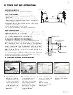 Предварительный просмотр 9 страницы SystemAir fantech FIT 120E Manual