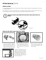 Предварительный просмотр 15 страницы SystemAir fantech FIT 120E Manual