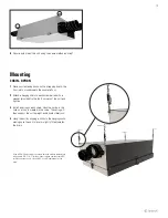 Preview for 13 page of SystemAir fantech FIT 120H Installation Manual