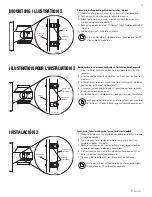 Предварительный просмотр 11 страницы SystemAir Fantech FKD 10 Installation And Operation Manual