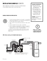 Предварительный просмотр 6 страницы SystemAir FANTECH FLEX 100H Installation Manual