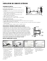 Предварительный просмотр 30 страницы SystemAir FANTECH FLEX 100H Installation Manual