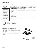 Предварительный просмотр 32 страницы SystemAir FANTECH FLEX 100H Installation Manual