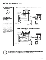 Предварительный просмотр 41 страницы SystemAir FANTECH FLEX 100H Installation Manual