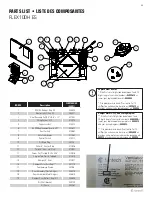 Предварительный просмотр 45 страницы SystemAir FANTECH FLEX 100H Installation Manual