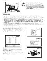 Preview for 6 page of SystemAir Fantech FQ 80 Installation Manual