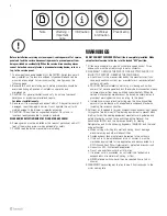 Предварительный просмотр 2 страницы SystemAir Fantech FSD Series Installation And Operation Manual