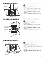 Предварительный просмотр 3 страницы SystemAir Fantech FSD Series Installation And Operation Manual