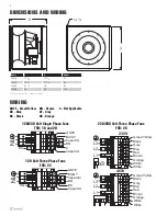 Предварительный просмотр 4 страницы SystemAir Fantech FSD Series Installation And Operation Manual