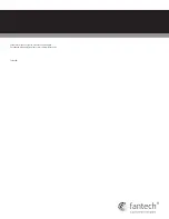 Предварительный просмотр 8 страницы SystemAir Fantech FSD Series Installation And Operation Manual