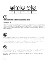 Preview for 2 page of SystemAir Fantech HERO 120H Installation Manual