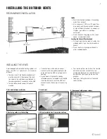 Preview for 5 page of SystemAir Fantech HERO 120H Installation Manual