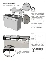 Preview for 7 page of SystemAir Fantech HERO 120H Installation Manual