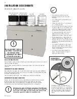 Preview for 22 page of SystemAir Fantech HERO 120H Installation Manual