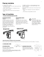 Preview for 5 page of SystemAir Fantech HERO HS300 Installation And Operation Manual